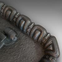 Large Antique Boot Scraper, English, Wrought Iron, Aesthetic Period c.1880 (2 of 12) Large Antique Boot Scraper, English, Wrought Iron, Aesthetic Period c.1880 (2 of 12)