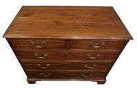 George III Mahogany Chest of Drawers c1800 (6 of 6) George III Mahogany Chest of Drawers c1800 (6 of 6)