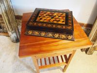 Fine Tunbridge Ware Box by Thomas Barton c.1870