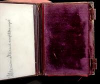 Antique Victorian Aide Memoir, Vernis Martin (7 of 13) Antique Victorian Aide Memoir, Vernis Martin (7 of 13)