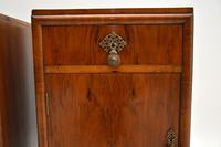 Pair of Art Deco Burr Walnut Bedside Cabinets (6 of 12) Pair of Art Deco Burr Walnut Bedside Cabinets (6 of 12)