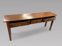 19th Century Oak Dresser Base (3 of 4) 19th Century Oak Dresser Base (3 of 4)