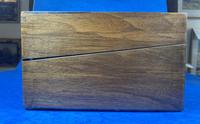 Victorian Walnut Writing Slope with Secret Drawers (11 of 17) Victorian Walnut Writing Slope with Secret Drawers (11 of 17)