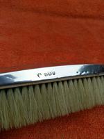 Antique Sterling Silver Hallmarked Clothes Brush 1909, Williams (birmingham) Ltd (4 of 8) Antique Sterling Silver Hallmarked Clothes Brush 1909, Williams (birmingham) Ltd (4 of 8)