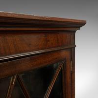 Antique Corner Cabinet, English, Mahogany, Cupboard, Astragal Glazed, Georgian (2 of 12) Antique Corner Cabinet, English, Mahogany, Cupboard, Astragal Glazed, Georgian (2 of 12)