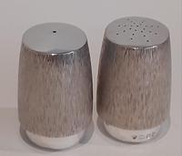 Silver Salt & Pepper Pots (2 of 4) Silver Salt & Pepper Pots (2 of 4)