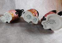 Set of Three Shorter & Sons Hand Painted Toby Jugs (4 of 5) Set of Three Shorter & Sons Hand Painted Toby Jugs (4 of 5)