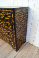 Victorian Chest of Drawers with Fish Decoupage (5 of 11) Victorian Chest of Drawers with Fish Decoupage (5 of 11)