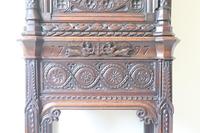 18th Century Gothic Revival Arched Ecclesiastical Cabinet / Tabernacle on Stand 1797 (25 of 54) 18th Century Gothic Revival Arched Ecclesiastical Cabinet / Tabernacle on Stand 1797 (25 of 54)