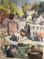 Original British Railways Poster Cornwall by Jack Merriott c.1950 (13 of 14) Original British Railways Poster Cornwall by Jack Merriott c.1950 (13 of 14)