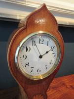 Edwardian Sheraton Teardrop Mantel Clock (2 of 6) Edwardian Sheraton Teardrop Mantel Clock (2 of 6)