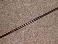 Antique Hallmarked 1916 Repousse Silver Dress / Walking Cane with Vacant Cartouche (13 of 20) Antique Hallmarked 1916 Repousse Silver Dress / Walking Cane with Vacant Cartouche (13 of 20)