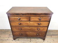 Georgian Oak Chest of Drawers (5 of 16) Georgian Oak Chest of Drawers (5 of 16)