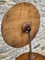 Victorian Walnut Adjustable Shaving Stand (15 of 17) Victorian Walnut Adjustable Shaving Stand (15 of 17)