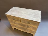George III Bleached Chest of Drawers (5 of 11) George III Bleached Chest of Drawers (5 of 11)