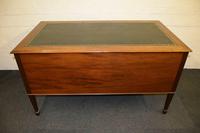Lovely Antique Mahogany Desk (5 of 9) Lovely Antique Mahogany Desk (5 of 9)