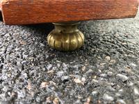 Antique Marble Top Coffee Table (5 of 7) Antique Marble Top Coffee Table (5 of 7)