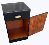 A Pair of Art Deco Bedside Cabinets (6 of 8) A Pair of Art Deco Bedside Cabinets (6 of 8)