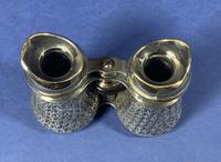 19th Century London Silver Hallmarked Binoculars (6 of 10) 19th Century London Silver Hallmarked Binoculars (6 of 10)