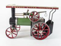 Early Mamod Live Steam Traction Engine Te1a (3 of 7) Early Mamod Live Steam Traction Engine Te1a (3 of 7)