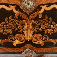 19thc Louis XV Style Marquetry Bureau en Pente (14 of 14) 19thc Louis XV Style Marquetry Bureau en Pente (14 of 14)