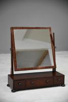 Antique Mahogany Dressing Table Swing Mirror (8 of 10) Antique Mahogany Dressing Table Swing Mirror (8 of 10)