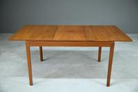 Retro McIntosh Teak Extending Dining Table (4 of 8) Retro McIntosh Teak Extending Dining Table (4 of 8)