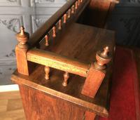 Edwardian Inlaid Rosewood Desk (15 of 23) Edwardian Inlaid Rosewood Desk (15 of 23)