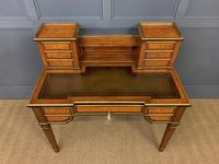 19th Century Amboyna Writing Desk (13 of 19) 19th Century Amboyna Writing Desk (13 of 19)