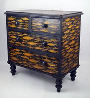 Fish on a Victorian Chest (4 of 7) Fish on a Victorian Chest (4 of 7)