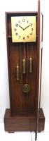 English Art Deco Longcase Clock Musical 8 Day Westminster Chime Grandfather Clock (2 of 12) English Art Deco Longcase Clock Musical 8 Day Westminster Chime Grandfather Clock (2 of 12)
