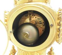 Antique 8 Day Ormolu Mantel Clock Sevres Gothic Knight Tower French Mantle Clock (5 of 8) Antique 8 Day Ormolu Mantel Clock Sevres Gothic Knight Tower French Mantle Clock (5 of 8)