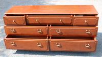 1960s G Plan Mahogany 6 Drawer Chest (2 of 5) 1960s G Plan Mahogany 6 Drawer Chest (2 of 5)