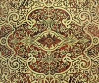 French Napoleon III Louis XV Style Boulle Writing or Centre Table (4 of 16) French Napoleon III Louis XV Style Boulle Writing or Centre Table (4 of 16)