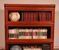 Globe Wernicke Bookcase Called Stacking Bookcase in Mahogany of 3 Elements (3 of 13) Globe Wernicke Bookcase Called Stacking Bookcase in Mahogany of 3 Elements (3 of 13)