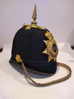 Dorsetshire Regiment Officers Helmet (9 of 9) Dorsetshire Regiment Officers Helmet (9 of 9)