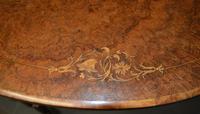 Burr Walnut Sutherland Table (5 of 11) Burr Walnut Sutherland Table (5 of 11)
