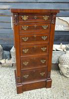 Brights of nettlebed walnut secretaire wellington chest (2 of 4) Brights of nettlebed walnut secretaire wellington chest (2 of 4)