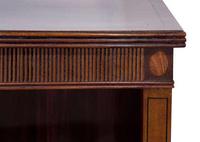Mahogany Open Bookcase c.1900 (6 of 6) Mahogany Open Bookcase c.1900 (6 of 6)