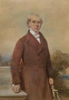 Frederick Cruickshank Fine Watercolour Portrait Painting of Gent (3 of 12) Frederick Cruickshank Fine Watercolour Portrait Painting of Gent (3 of 12)