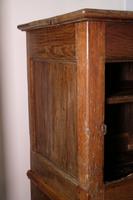 17th Century Oak Pot Cupboard with Open Shelf Below (13 of 15) 17th Century Oak Pot Cupboard with Open Shelf Below (13 of 15)