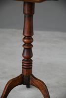 Antique Mahogany Side Table (12 of 12) Antique Mahogany Side Table (12 of 12)