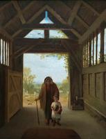 'Sunday Morning' An Enchanting Original 19thc Portrait Oil Painting' (2 of 14) 'Sunday Morning' An Enchanting Original 19thc Portrait Oil Painting' (2 of 14)