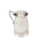Vintage Sterling Silver Pint Mug / Tankard 1971 (9 of 9) Vintage Sterling Silver Pint Mug / Tankard 1971 (9 of 9)