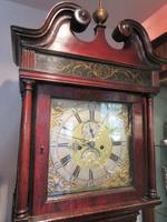 George III Period Winstanley of Wigan 8 Day Longcase Clock (5 of 9) George III Period Winstanley of Wigan 8 Day Longcase Clock (5 of 9)