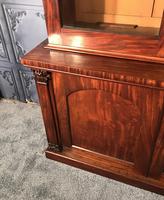 Quality Victorian Mahogany Library Bookcase (10 of 14) Quality Victorian Mahogany Library Bookcase (10 of 14)