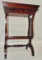 Dutch Empire Mahogany Breitafel (6 of 8) Dutch Empire Mahogany Breitafel (6 of 8)