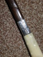 Antique Intricately Carved Dove Bird Designed Partridge Wood Dress / Walking Cane (14 of 17) Antique Intricately Carved Dove Bird Designed Partridge Wood Dress / Walking Cane (14 of 17)