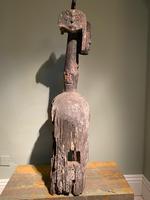 Rare & Old Two Faced Mumuye Sukuru Shoulder Mask (3 of 8) Rare & Old Two Faced Mumuye Sukuru Shoulder Mask (3 of 8)