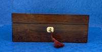 Regency Rosewood Jewellery Box (3 of 9) Regency Rosewood Jewellery Box (3 of 9)